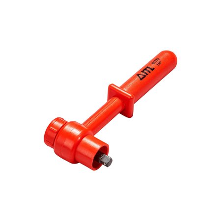 ITL 1000v Insulated 1/4 Drive Reversible Ratchet 01775